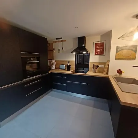 Gite De La Grande Verrerie 6 Personnes Ribeauville Exterior foto