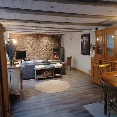 Gite De La Grande Verrerie 6 Personnes Ribeauville Exterior foto