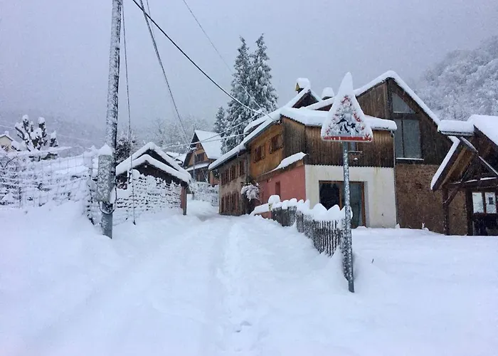 Gite De La Grande Verrerie 6 Personnes Ribeauville