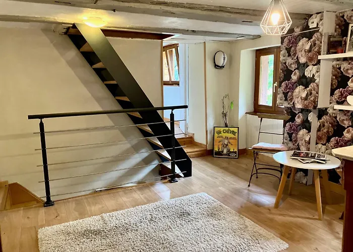 Gite De La Grande Verrerie 6 Personnes Ribeauville