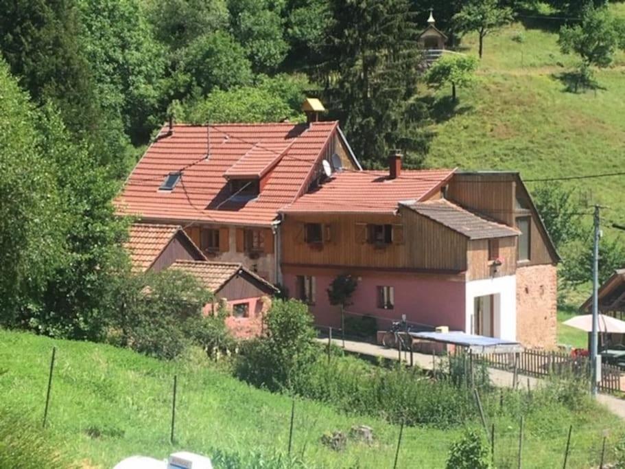 De La Grande Verrerie 6 Personnes Hébergement de vacances Ribeauvillé