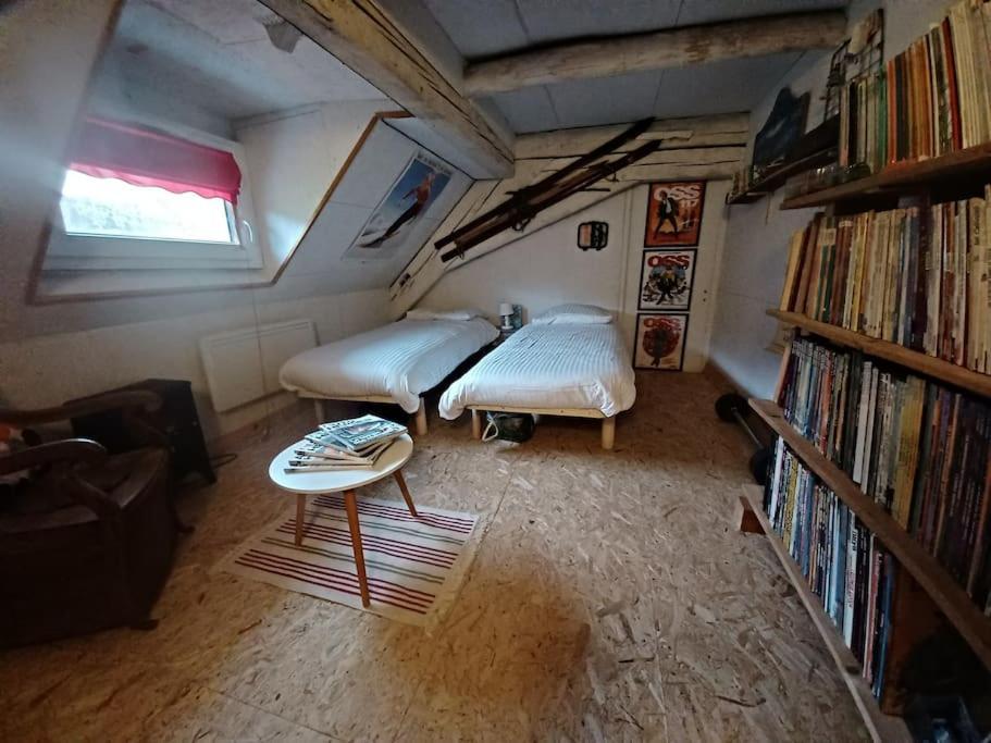 De La Grande Verrerie 6 Personnes Hébergement de vacances *