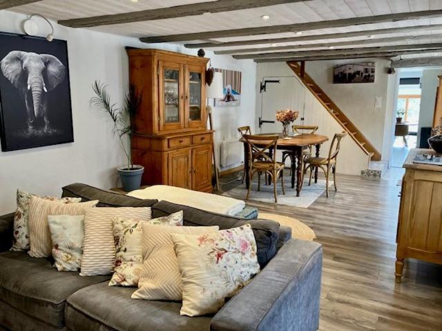 Hébergement de vacances De La Grande Verrerie 6 Personnes